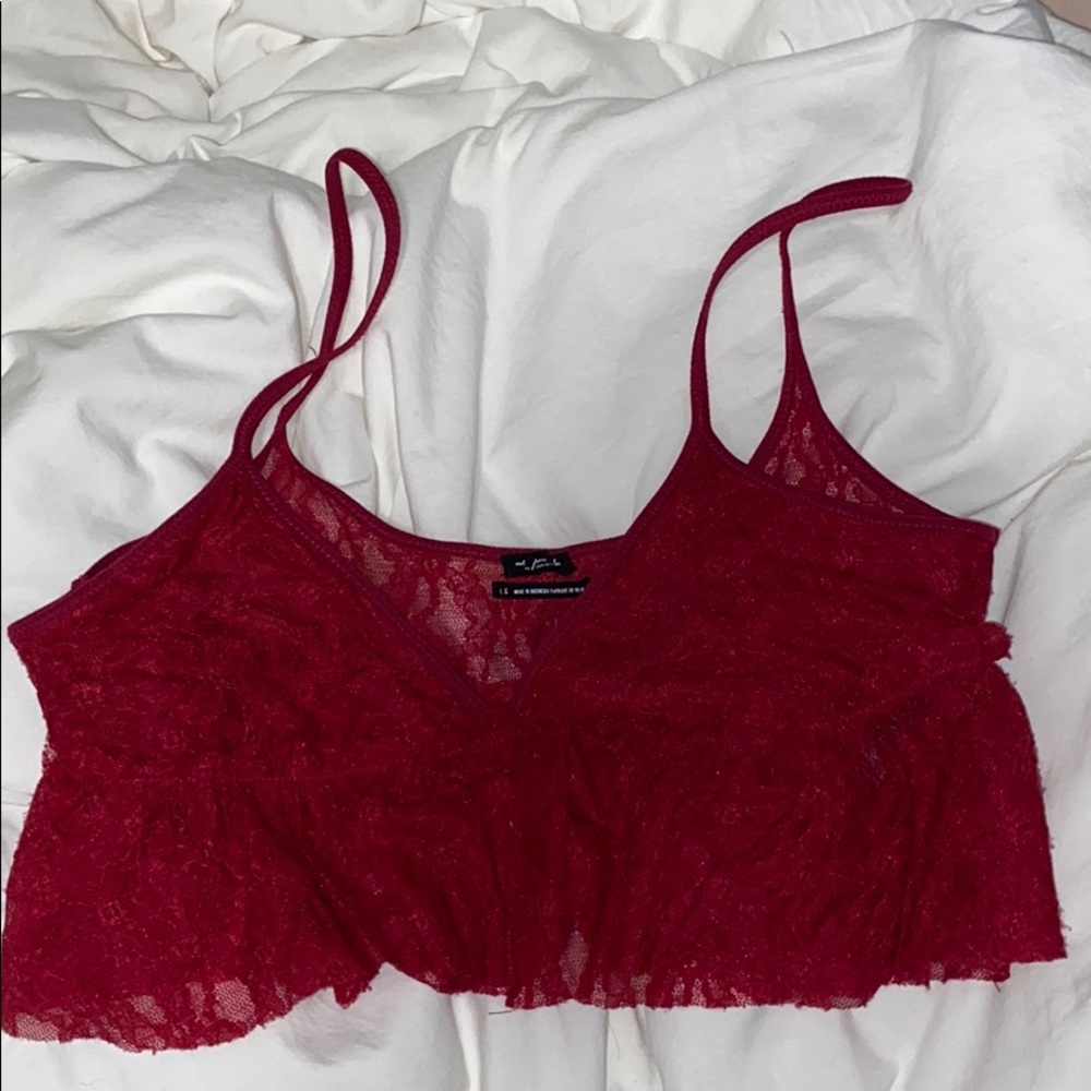Urban Outfitters Crop Top